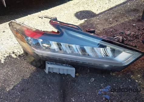 2021 Nissan Maxima Sv Xtronic Cvt из США, поврежденный, VIN 1N4AA6CV7MC505961